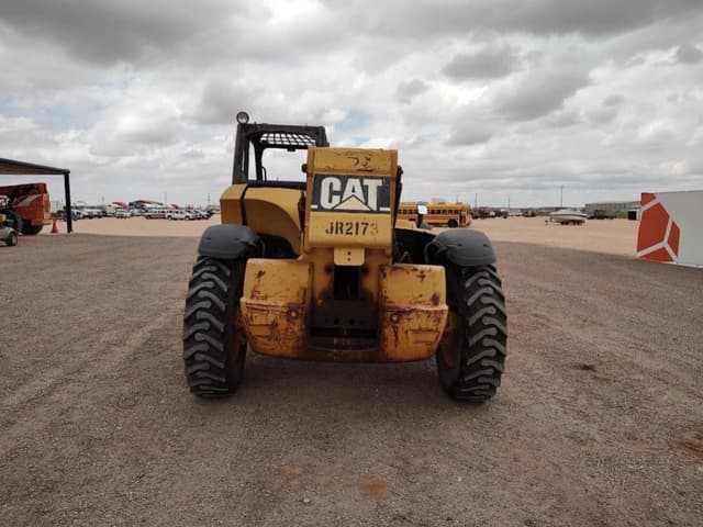 Image of Caterpillar TH360B equipment image 3