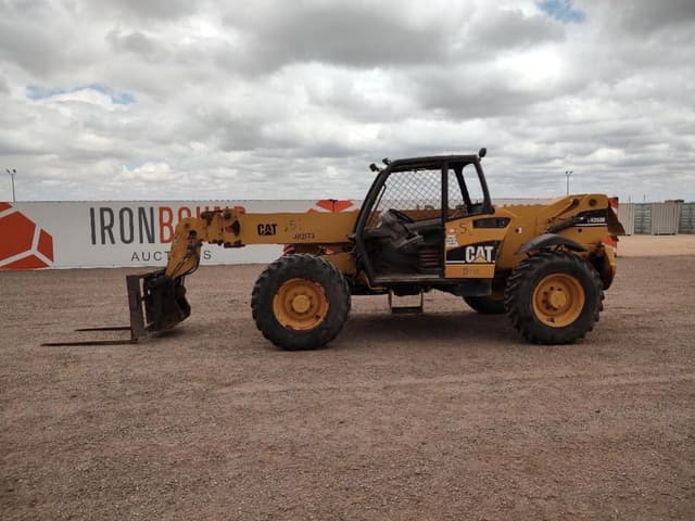Image of Caterpillar TH360B equipment image 1