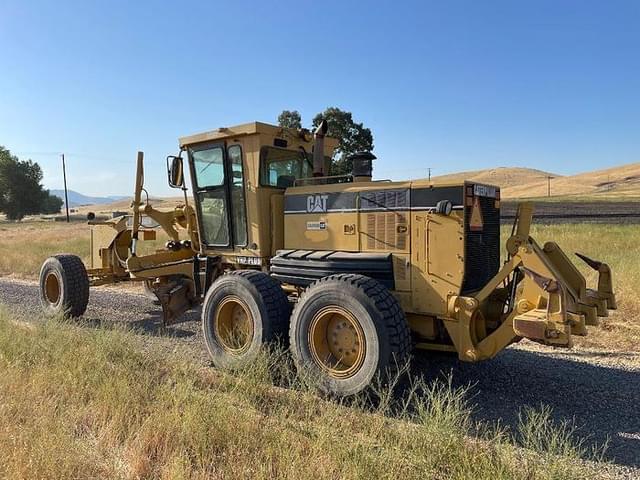 Image of Caterpillar 140H VHP Plus equipment image 1