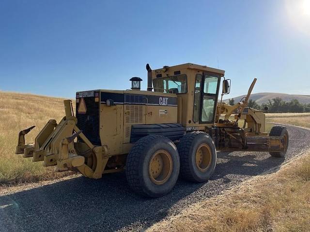 Image of Caterpillar 140H VHP Plus equipment image 3