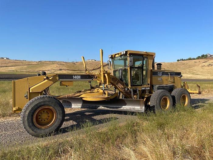 Image of Caterpillar 140H VHP Plus Primary image