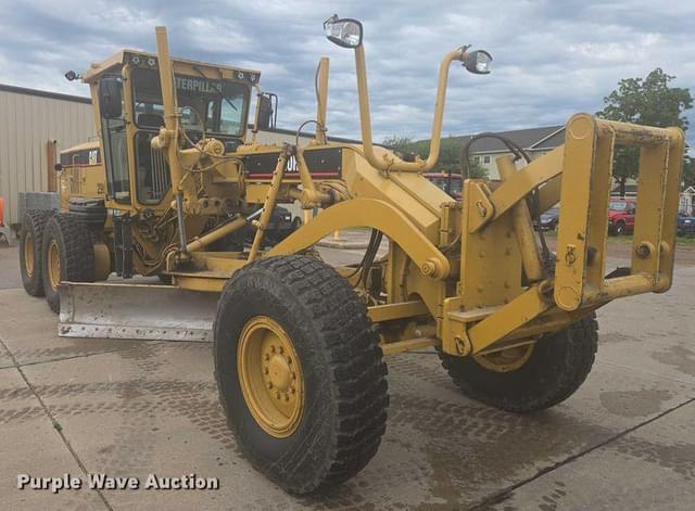 Image of Caterpillar 140H equipment image 2