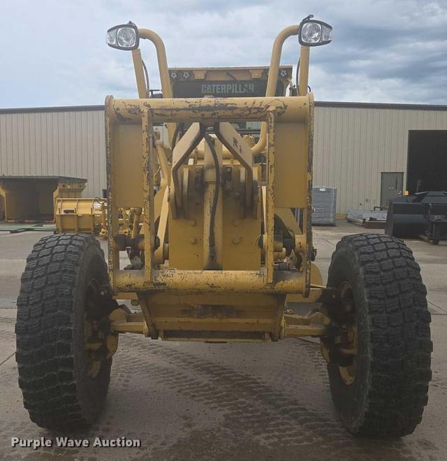 Image of Caterpillar 140H equipment image 1