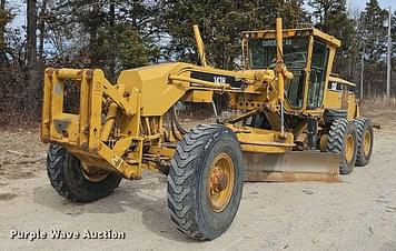 Main image Caterpillar 143H