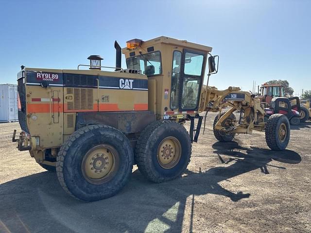 Image of Caterpillar 143H equipment image 2