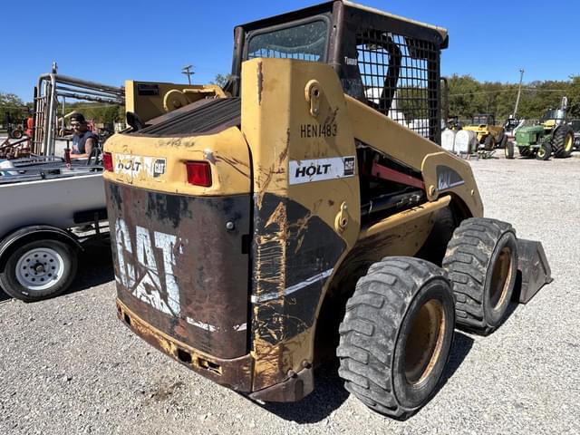 Image of Caterpillar 236B equipment image 1