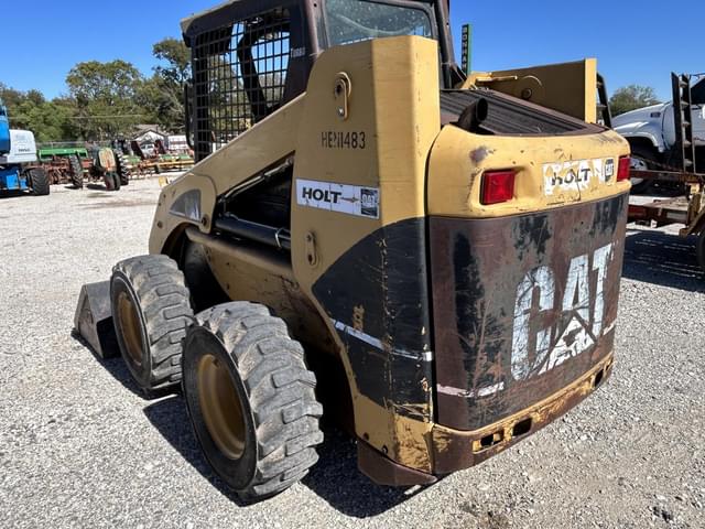 Image of Caterpillar 236B equipment image 3