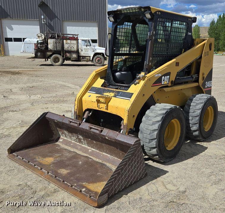 Main image Caterpillar 246B