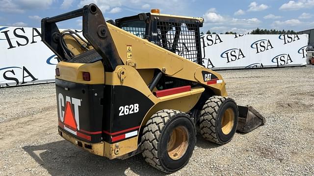 Image of Caterpillar 262B equipment image 4
