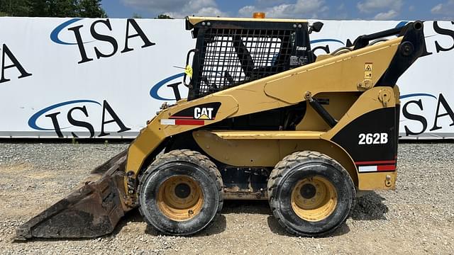 Image of Caterpillar 262B equipment image 1