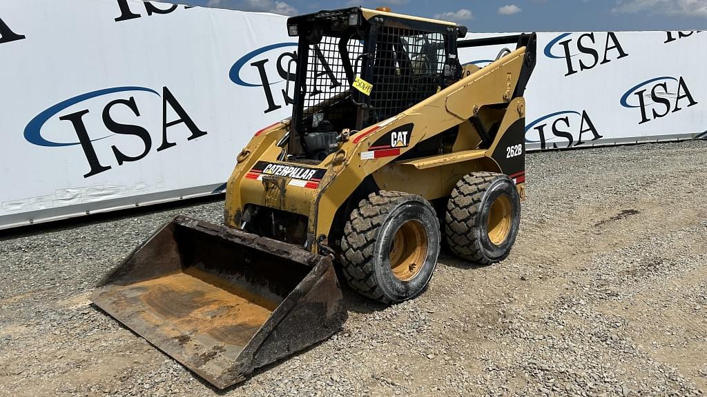 Image of Caterpillar 262B Primary image
