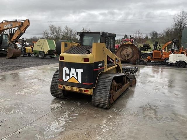 Image of Caterpillar 277 equipment image 3