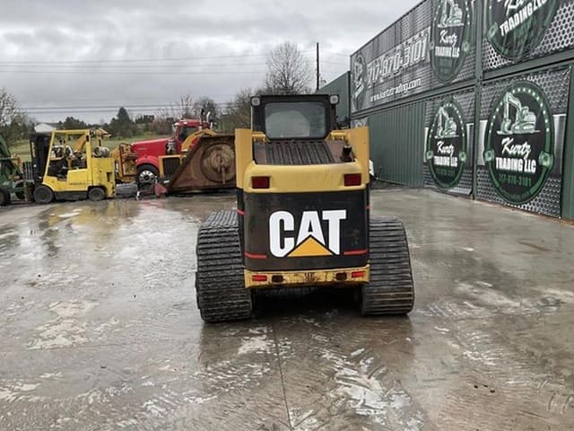 Image of Caterpillar 277 equipment image 2