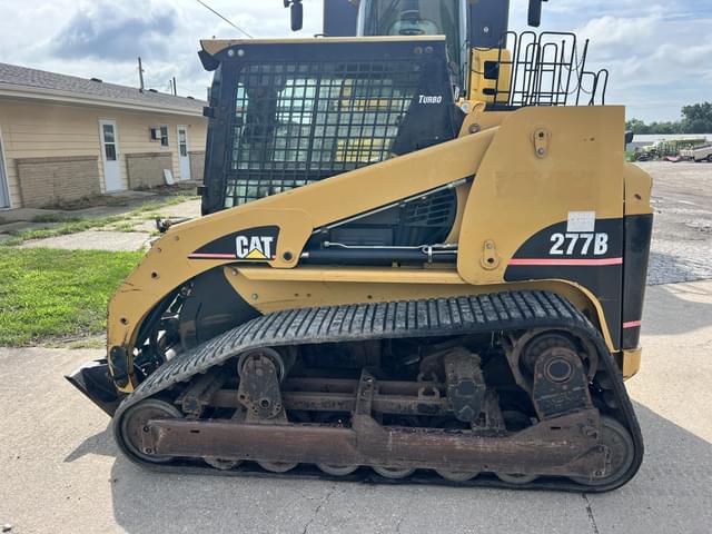 Image of Caterpillar 277B equipment image 1