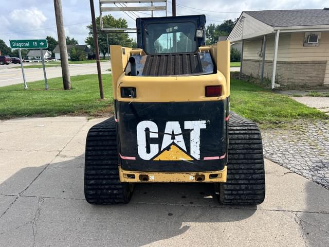 Image of Caterpillar 277B equipment image 2