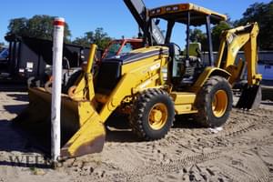 2004 Caterpillar 416D Image