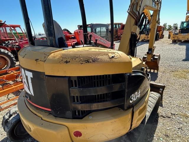 Image of Caterpillar 304CR equipment image 3