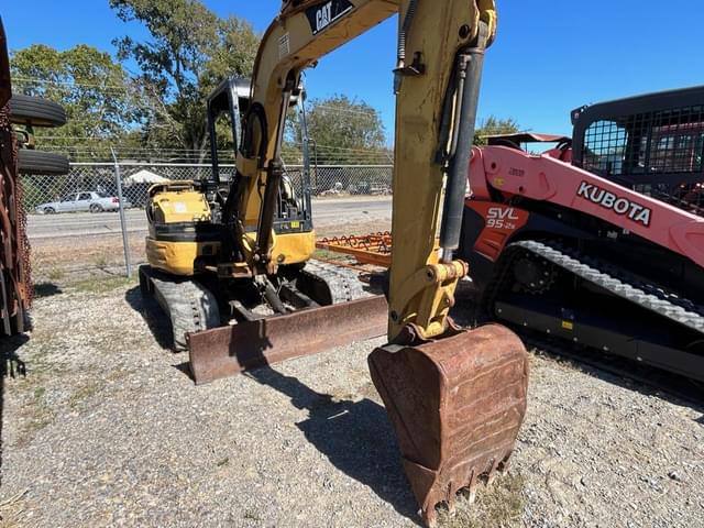 Image of Caterpillar 304CR equipment image 1