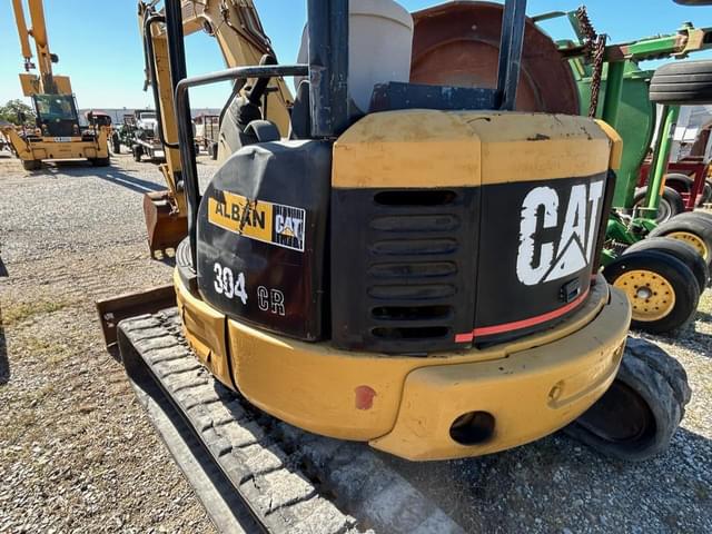 Image of Caterpillar 304CR equipment image 2