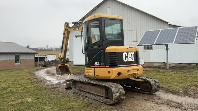 Image of Caterpillar 304CR equipment image 2