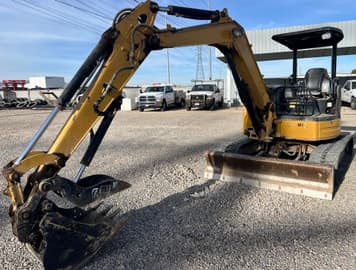 Main image Caterpillar 305CR