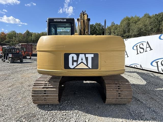 Image of Caterpillar 312CL equipment image 3