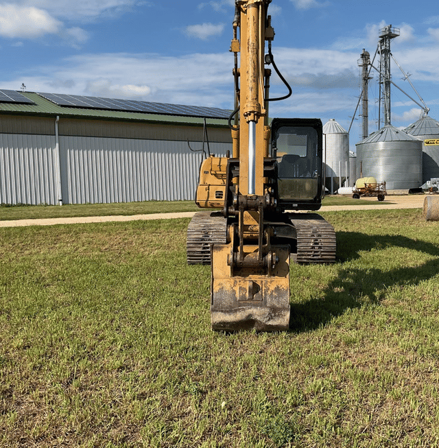 Image of Caterpillar 315C equipment image 2