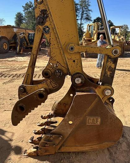 Image of Caterpillar 315C equipment image 1
