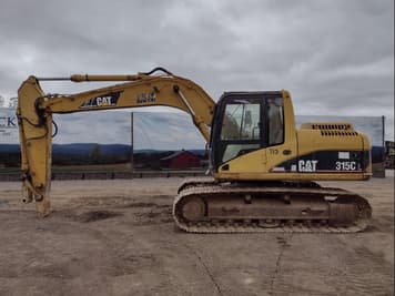 Main image Caterpillar 315CL