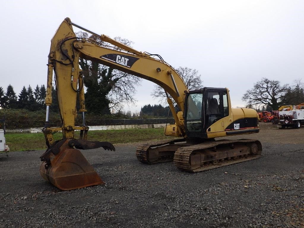 2004 Caterpillar 320CL Equipment Image0