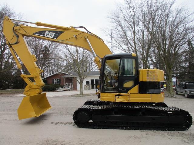 Image of Caterpillar 321C LCR equipment image 2