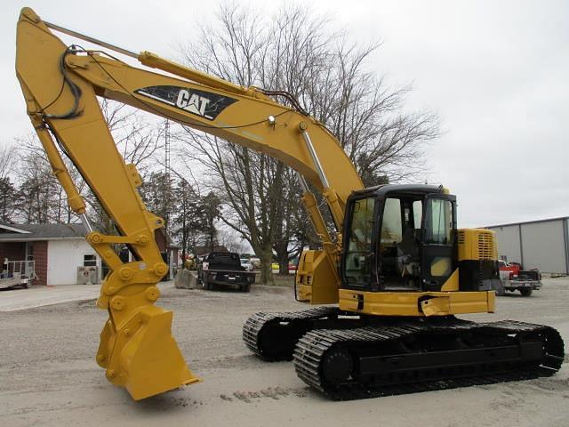 Image of Caterpillar 321C LCR Primary image