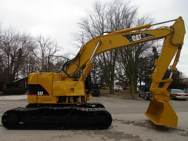 Image of Caterpillar 321C LCR equipment image 3