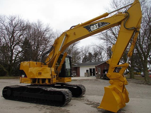 Image of Caterpillar 321C LCR equipment image 1