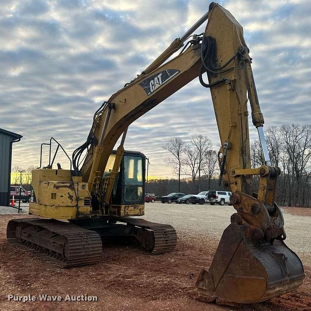 Image of Caterpillar 321C LCR equipment image 2