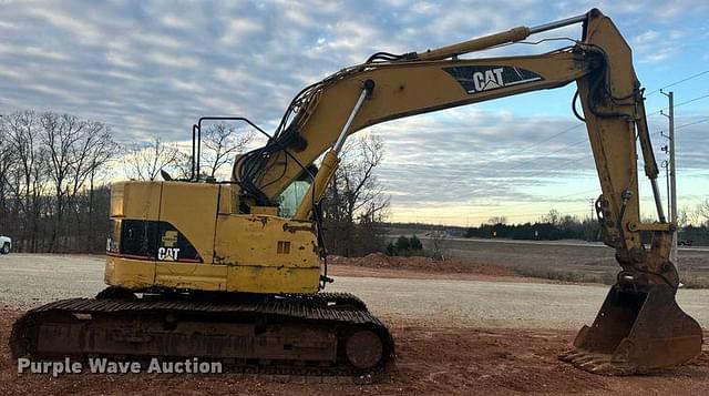 Image of Caterpillar 321C LCR equipment image 3