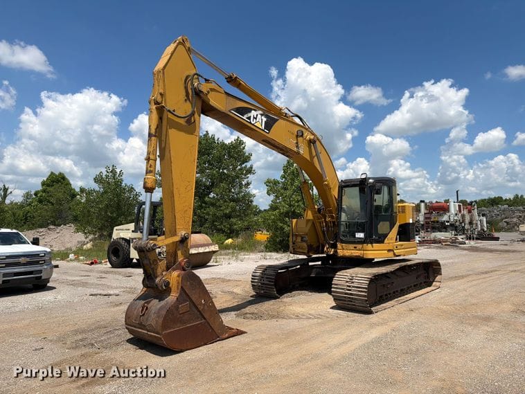 2004 Caterpillar 321C LCR Equipment Image0