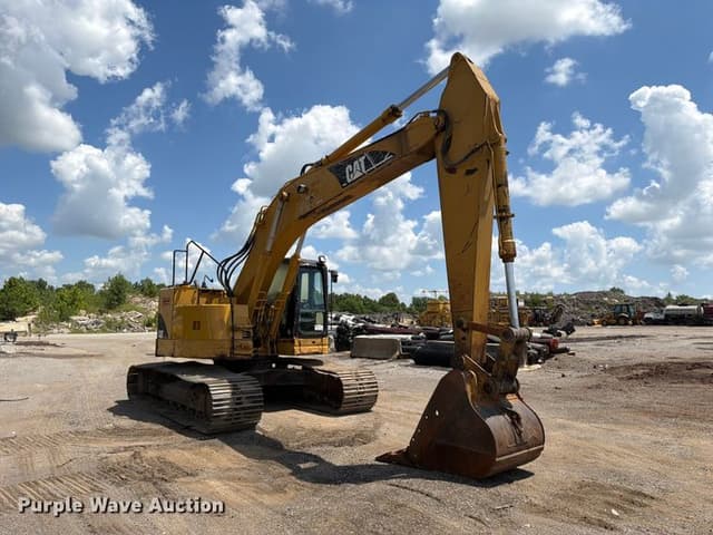 Image of Caterpillar 321C LCR equipment image 2