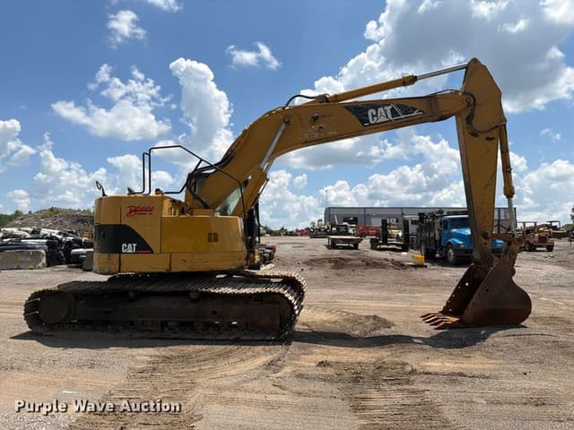 Image of Caterpillar 321C LCR equipment image 3