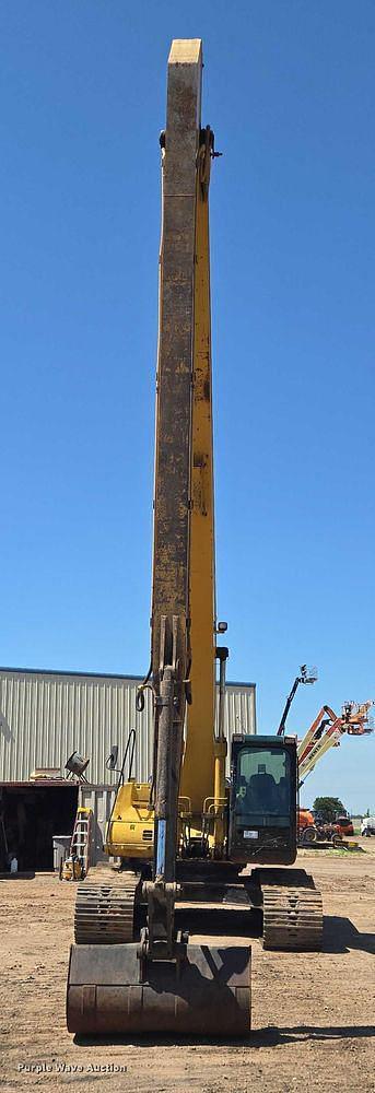 Image of Caterpillar 322CL equipment image 1