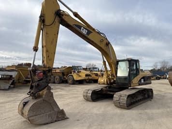 Main image Caterpillar 325CL