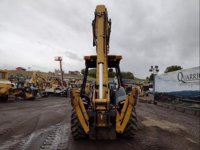 Image of Caterpillar 416D equipment image 3