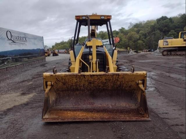 Image of Caterpillar 416D equipment image 1