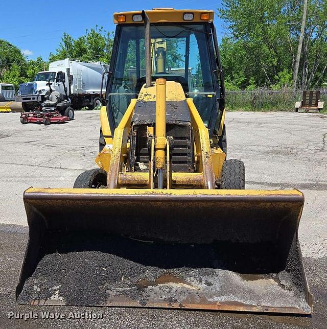 Image of Caterpillar 416D equipment image 1