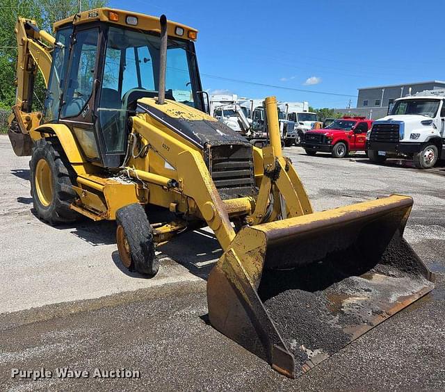 Image of Caterpillar 416D equipment image 2