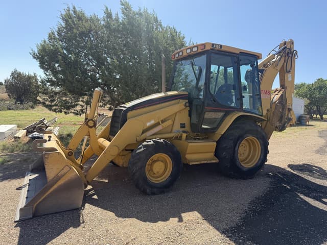 Image of Caterpillar 416D equipment image 1