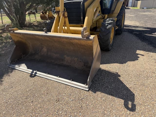 Image of Caterpillar 416D equipment image 4