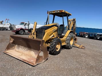 Main image Caterpillar 420D
