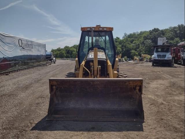 Image of Caterpillar 420D equipment image 1