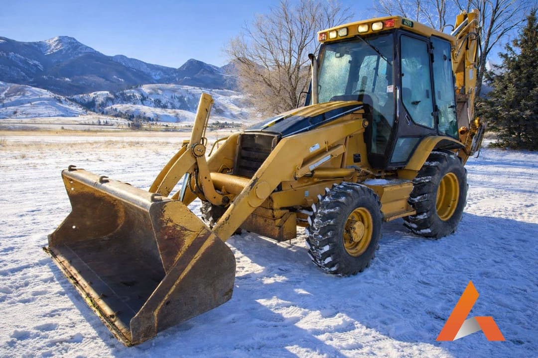 Image of Caterpillar 420D Primary image